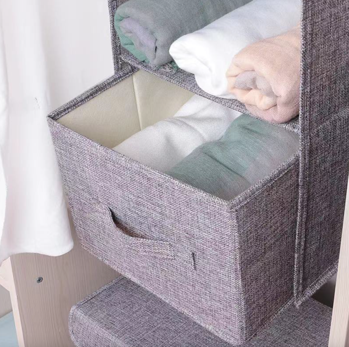 Closet storage organizer - Image 16