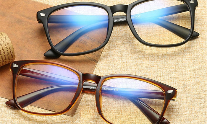 Anti blue light filter glasses 2pack - Image 4