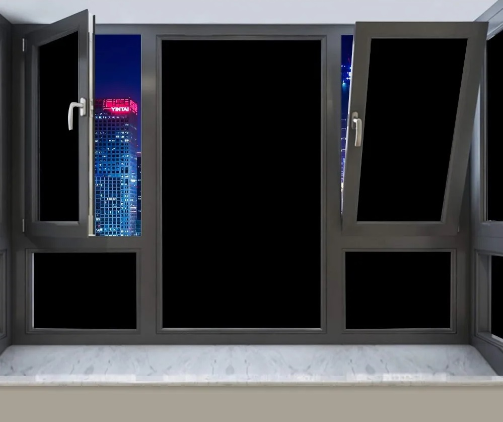 Self-adhesive decorative privacy window sticker - Image 8
