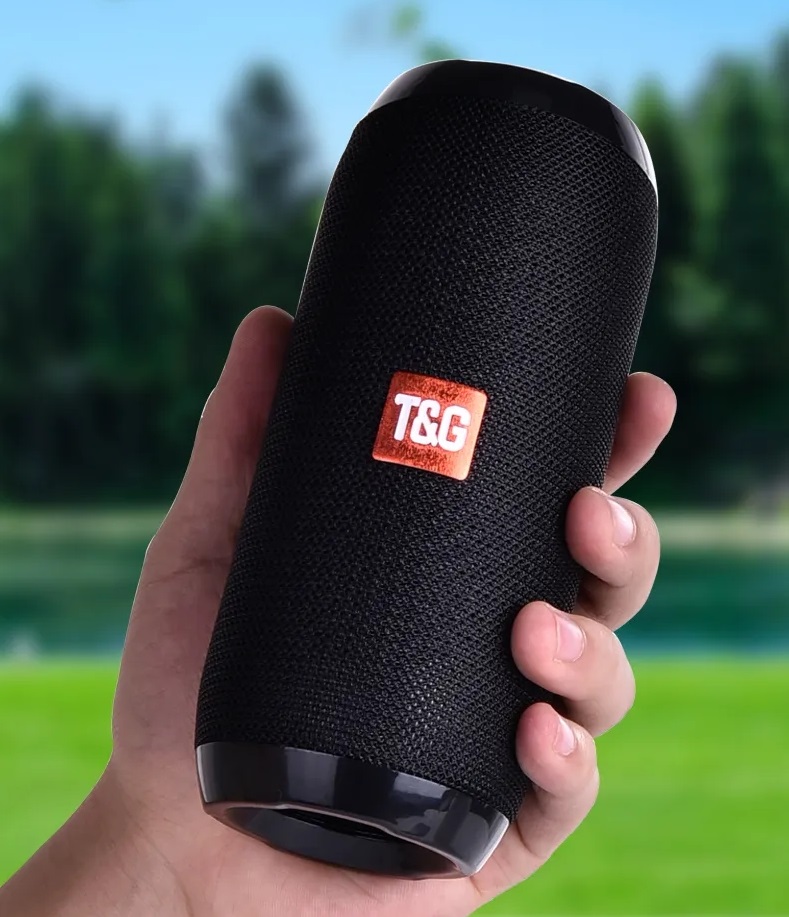 TG117 Bluetooth speaker - Image 4