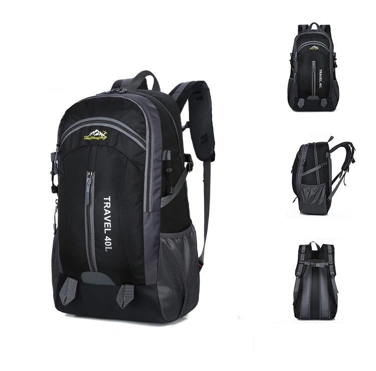 40L outdoor USB port backpack - Image 5