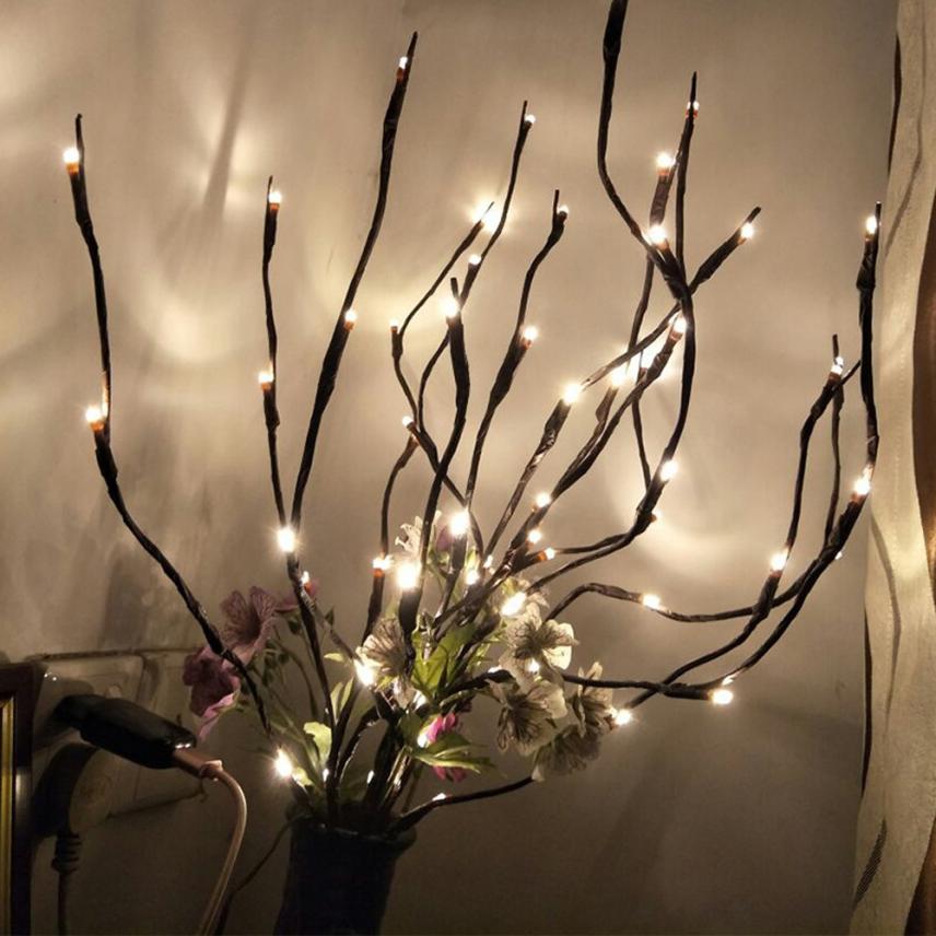 Willow branch with LED lights 2pack - Image 10