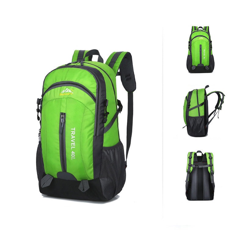 40L outdoor USB port backpack - Image 8