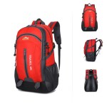 40L outdoor USB port backpack