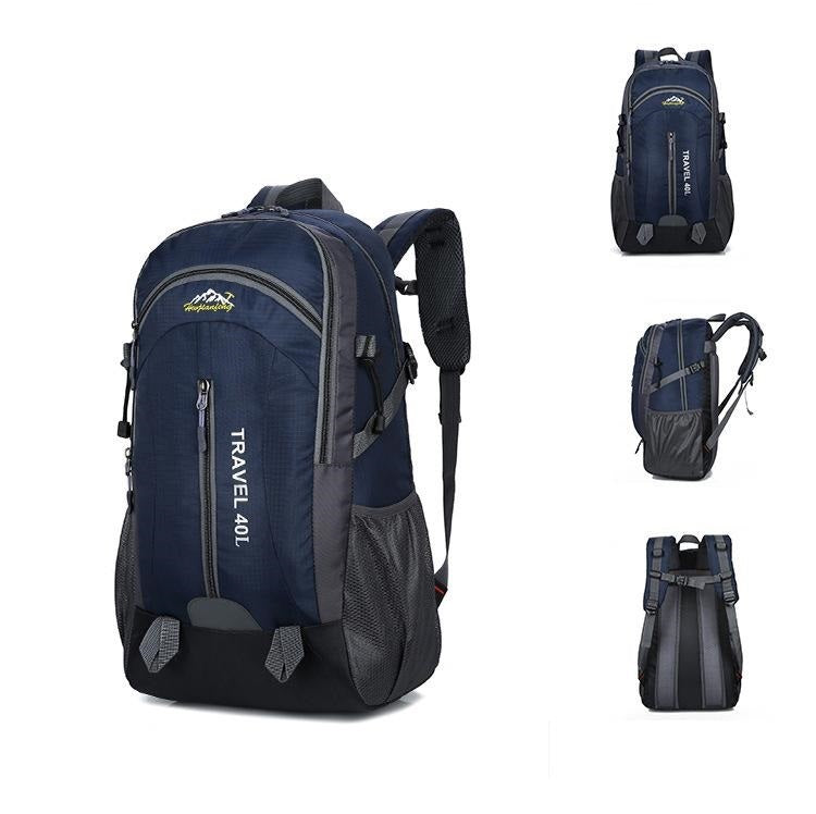 40L outdoor USB port backpack - Image 7