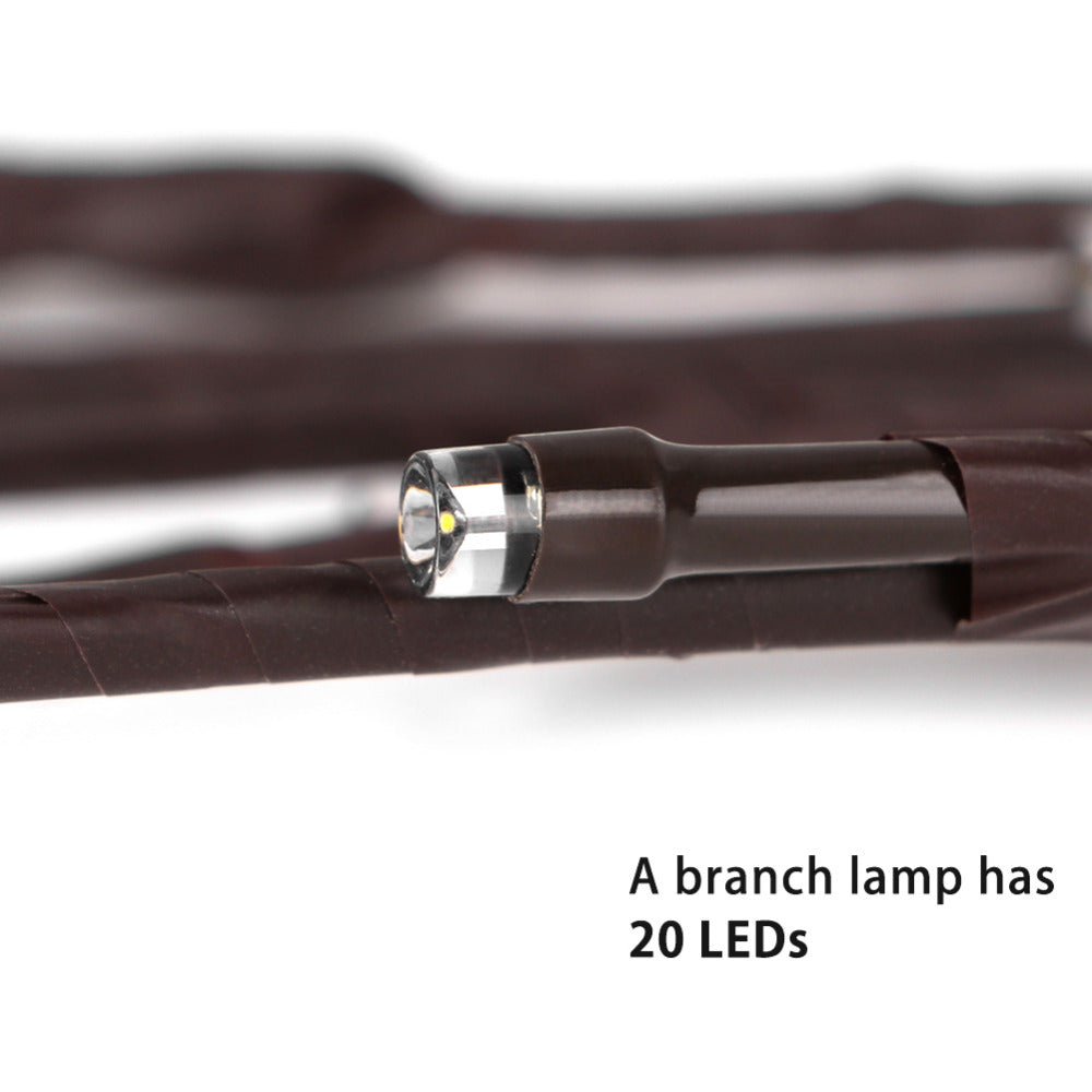 Willow branch with LED lights 2pack - Image 16