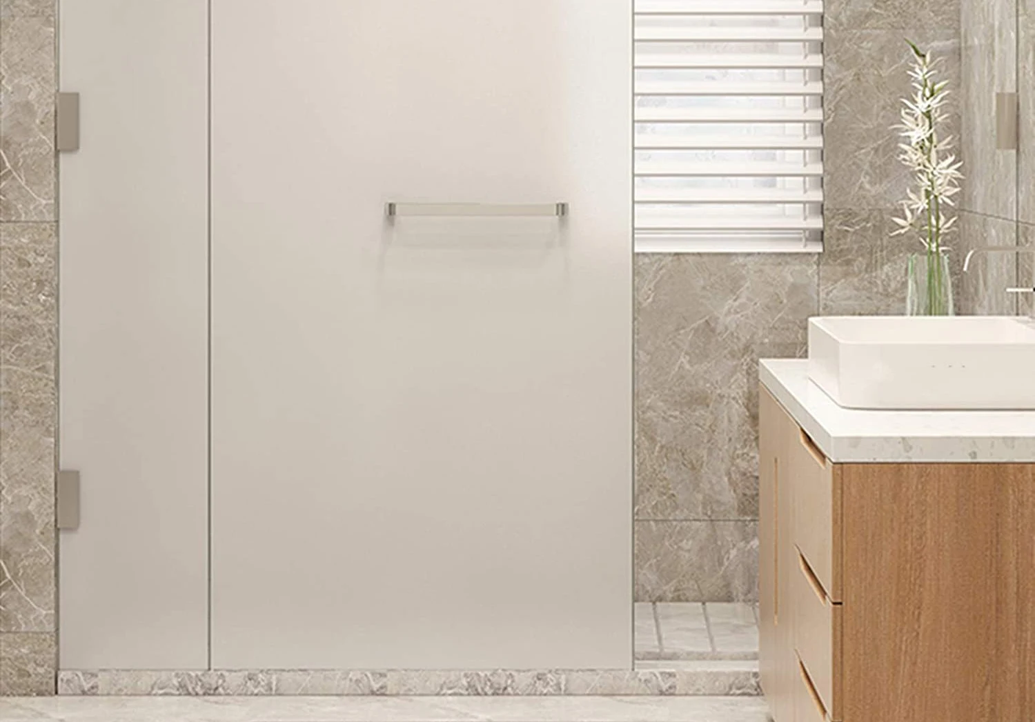 Self-adhesive decorative privacy window sticker - Image 9