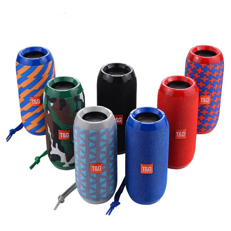 TG117 Bluetooth speaker