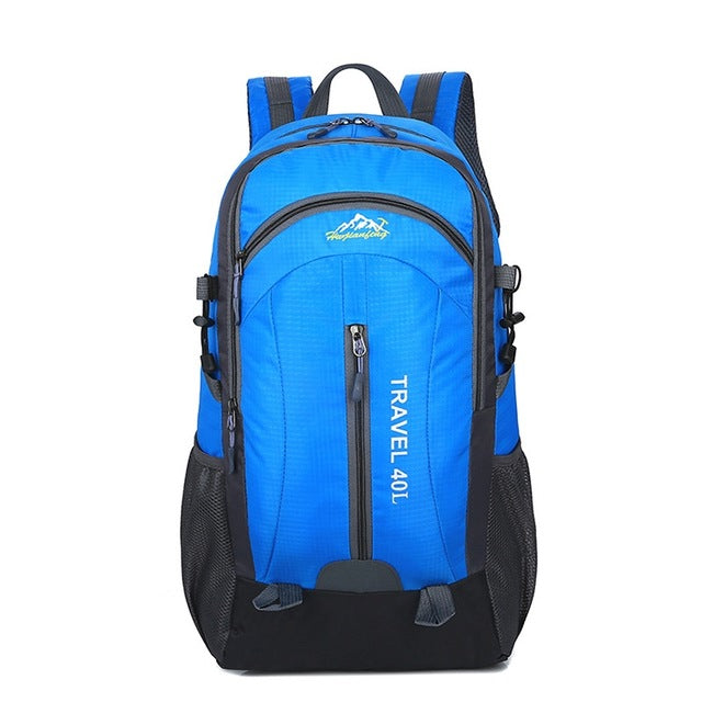 40L outdoor USB port backpack - Image 9