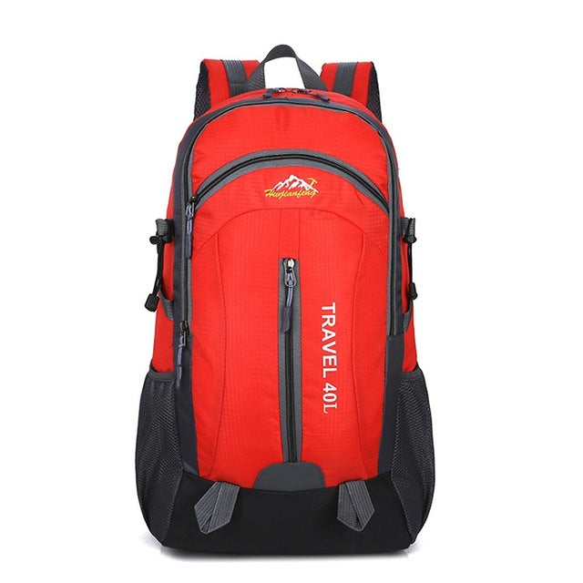 40L outdoor USB port backpack - Image 12