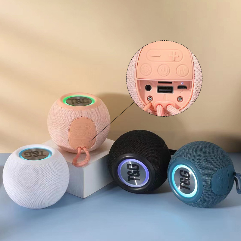 TG337 Bluetooth speaker - Image 2