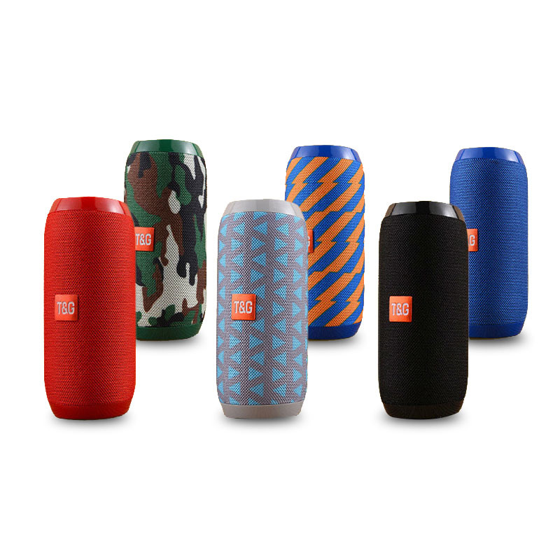 TG117 Bluetooth speaker - Image 6