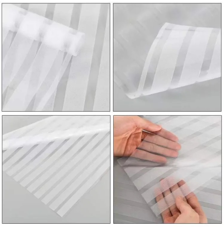Self-adhesive decorative privacy window sticker - Image 14