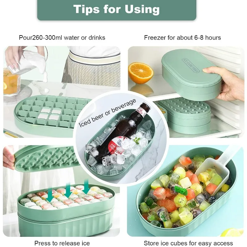 36 grids ice cube tray - Image 27