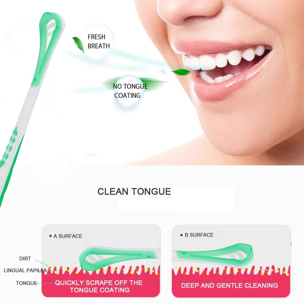 Tongue scraper tool 2pack - Image 11