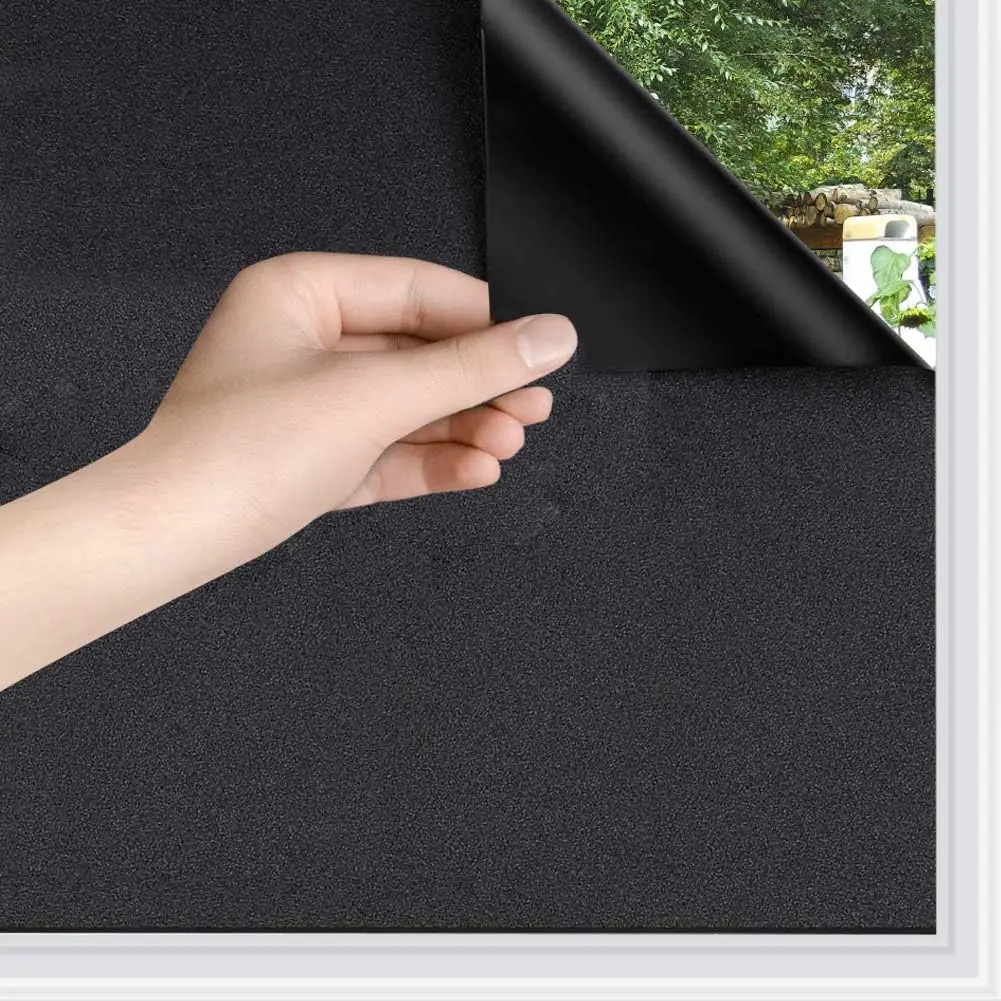 Self-adhesive decorative privacy window sticker - Image 17