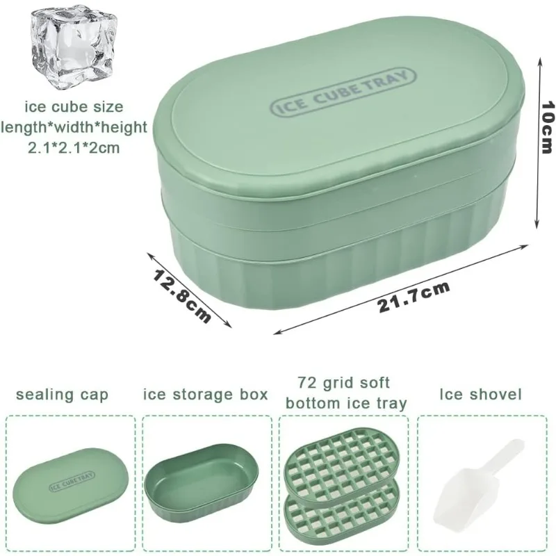 36 grids ice cube tray - Image 21