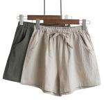 Casual summer shorts for women