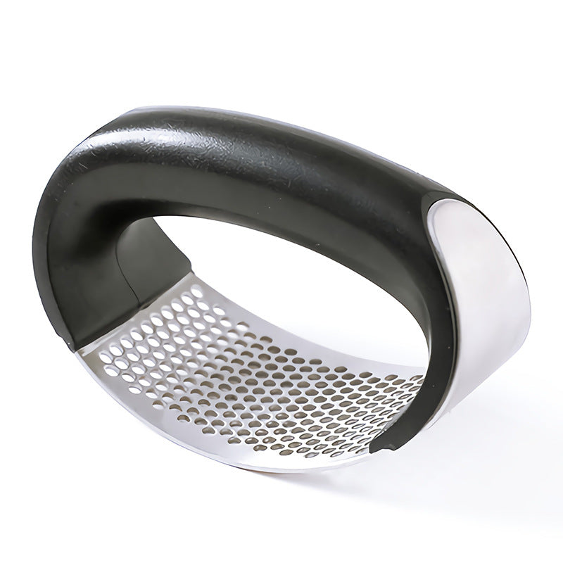 Stainless steel garlic press 2pack - Image 6