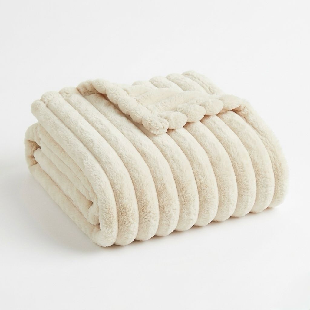 Warm fleecy sofa throw blanket - Image 18