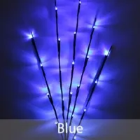 Willow branch with LED lights 2pack - Image 5