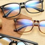 Anti blue light filter glasses 2pack