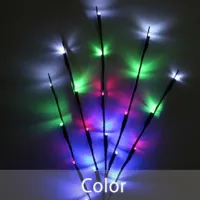 Willow branch with LED lights 2pack - Image 6