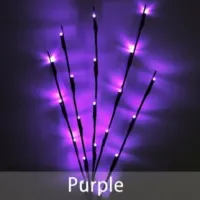 Willow branch with LED lights 2pack - Image 19