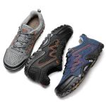 Breathable air mesh outdoor sneakers