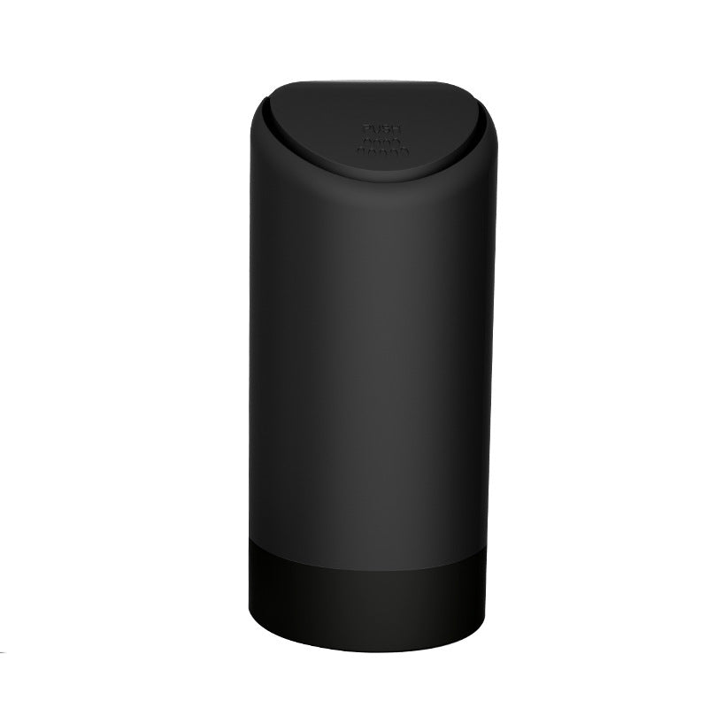 Silicone car garbage bin - Image 9