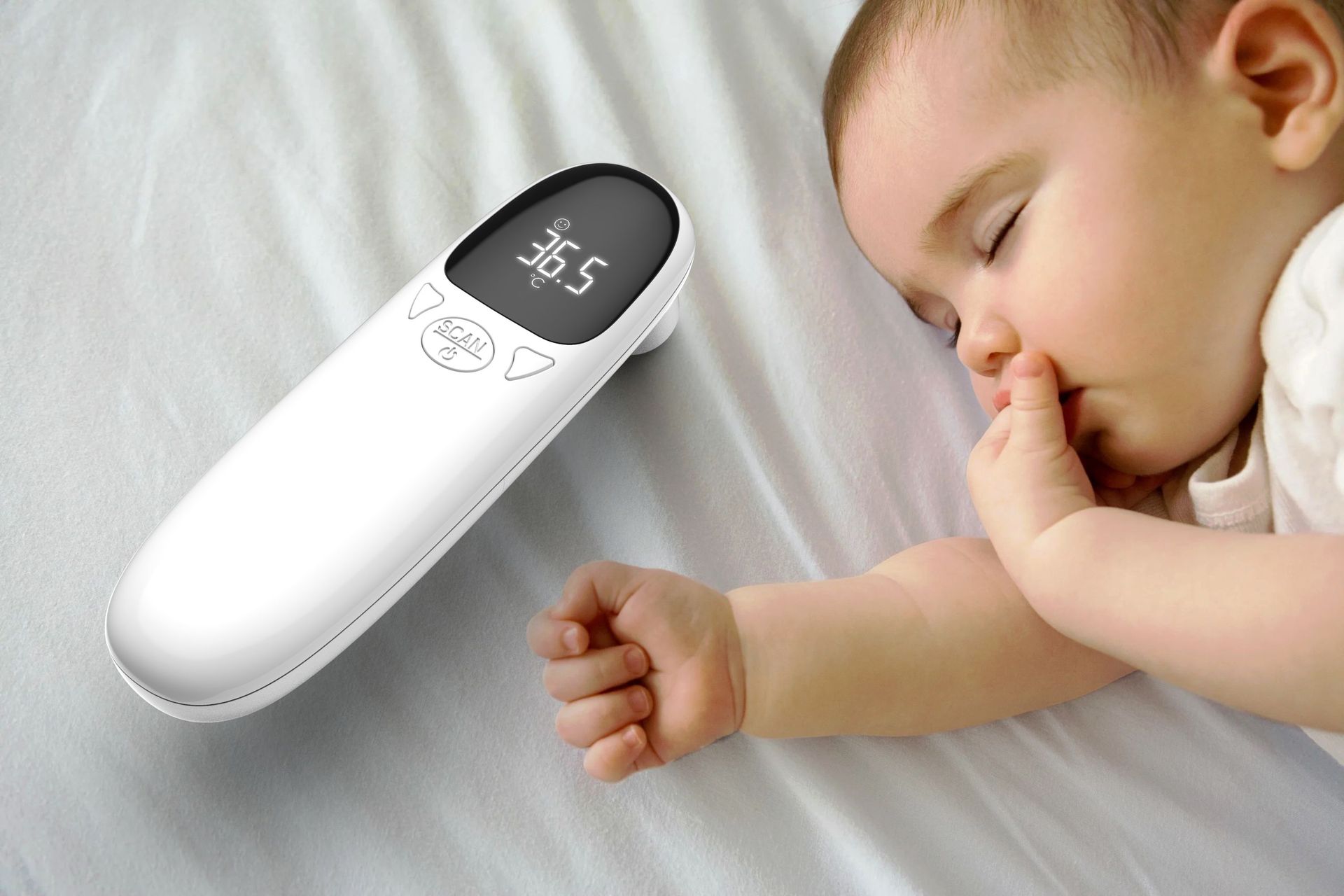 Non-contact infrared digital thermometer - Image 7