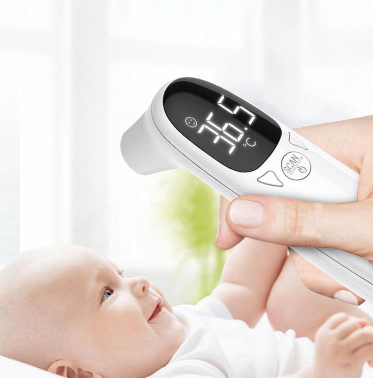 Non-contact infrared digital thermometer - Image 8
