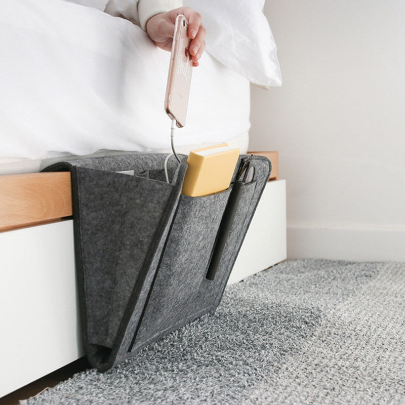 Bedside or sofa hanging organizer - Image 7