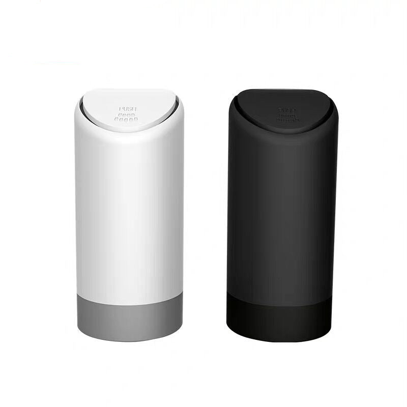 Silicone car garbage bin - Image 4