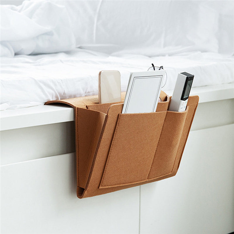 Bedside or sofa hanging organizer - Image 3