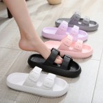 Unisex adjustable anti slip beach slippers