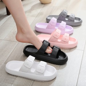 Unisex adjustable anti slip beach slippers