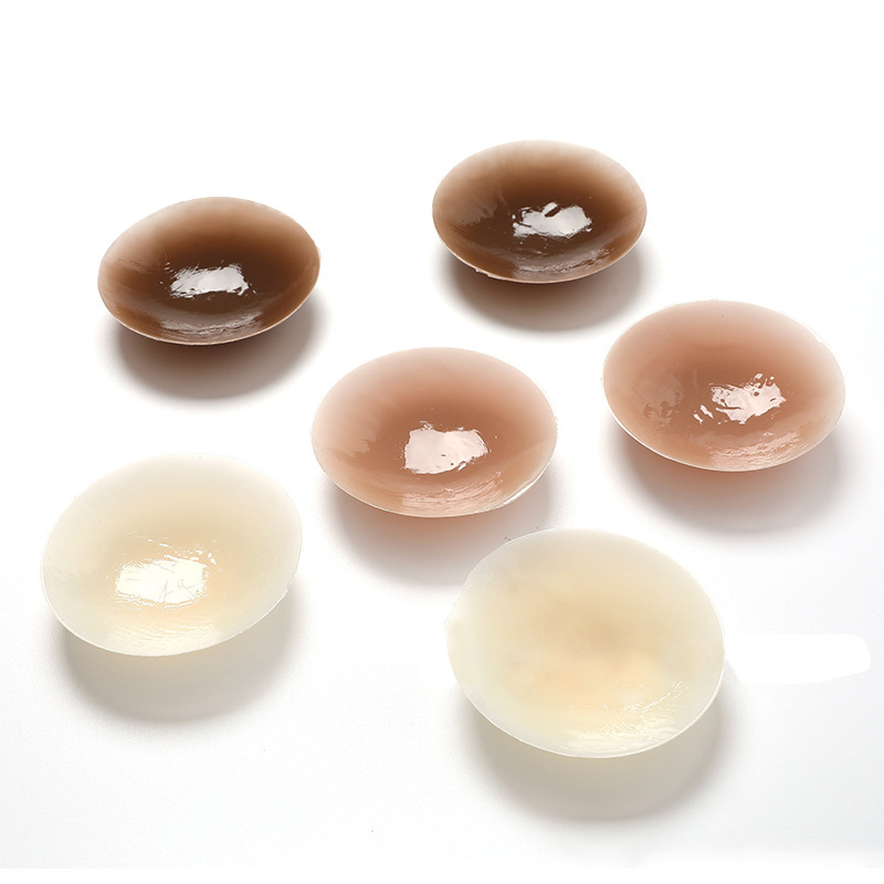 Silicone breast cover sticker - 1 pair - Image 9