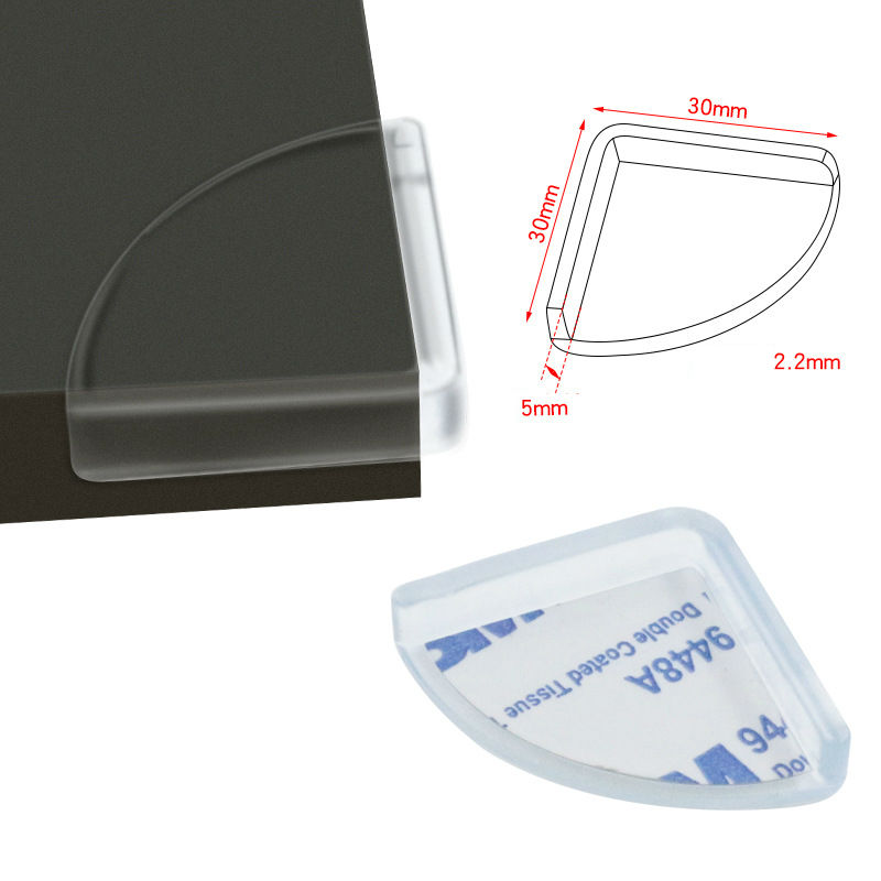 Silicone corner protector - 4pack - Image 18
