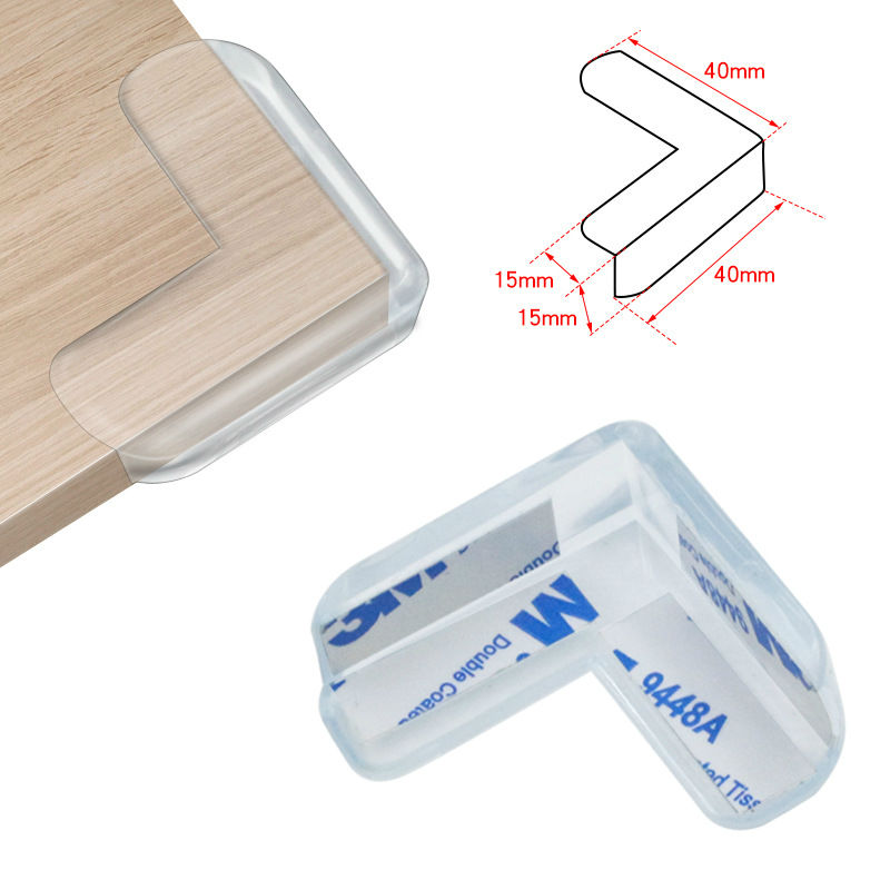 Silicone corner protector - 4pack - Image 9