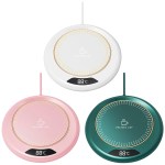 USB heating cup warmer