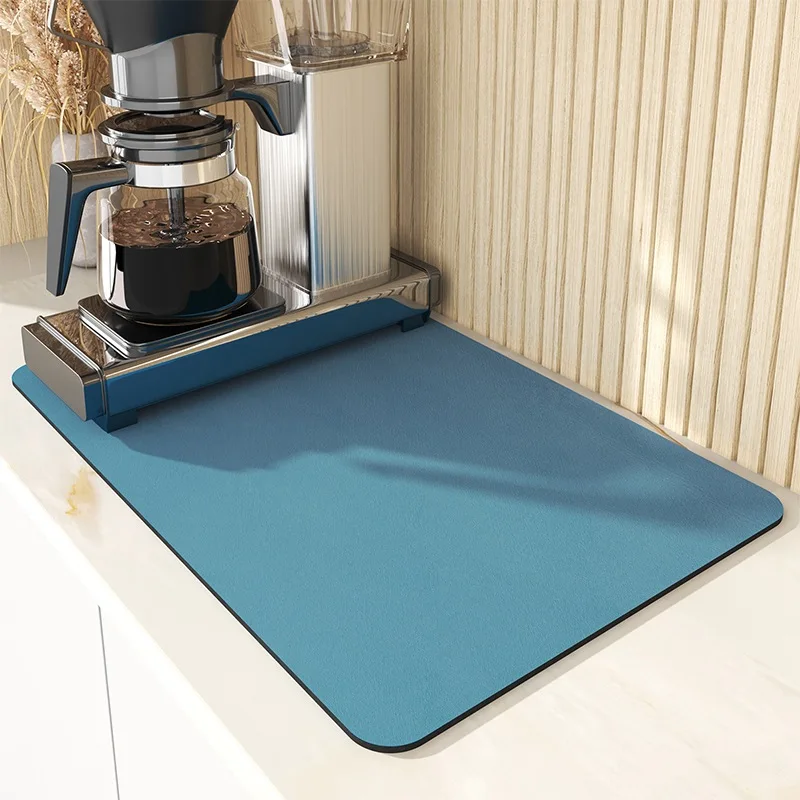 Multi-functional quick-dry kitchen dish mat - Image 9