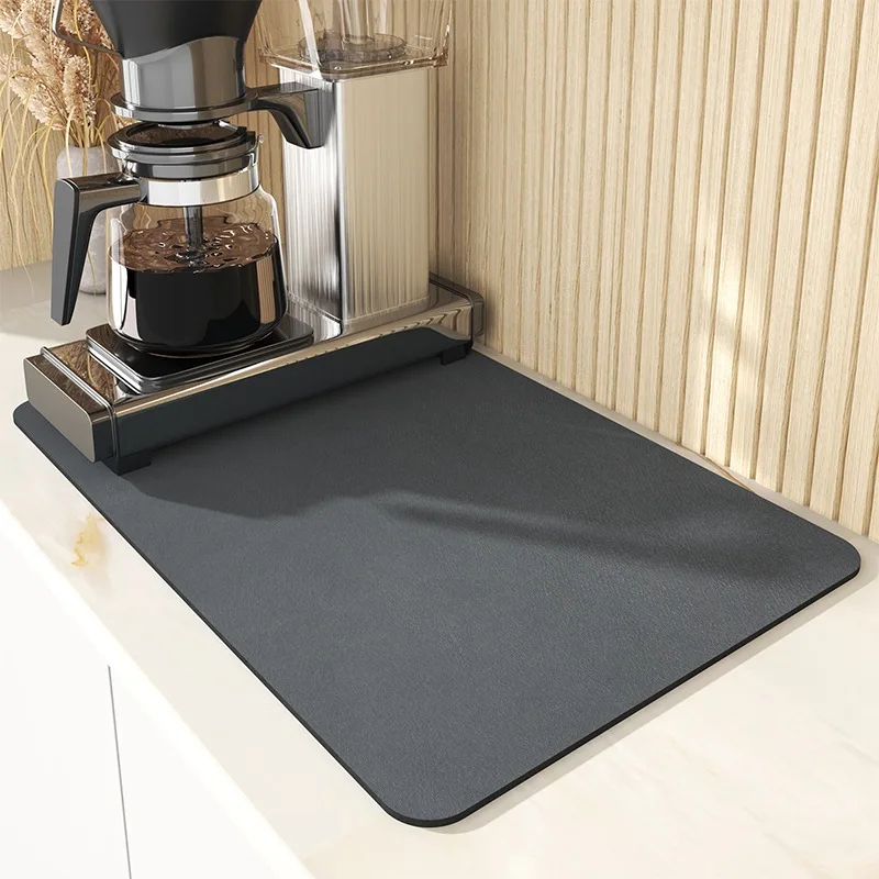 Multi-functional quick-dry kitchen dish mat - Image 10