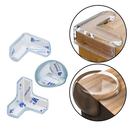 Silicone corner protector - 4pack - Image 4
