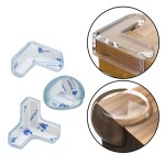 Silicone corner protector - 4pack