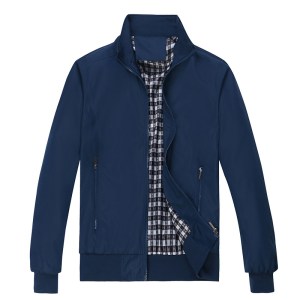 Men's Harrington jacket