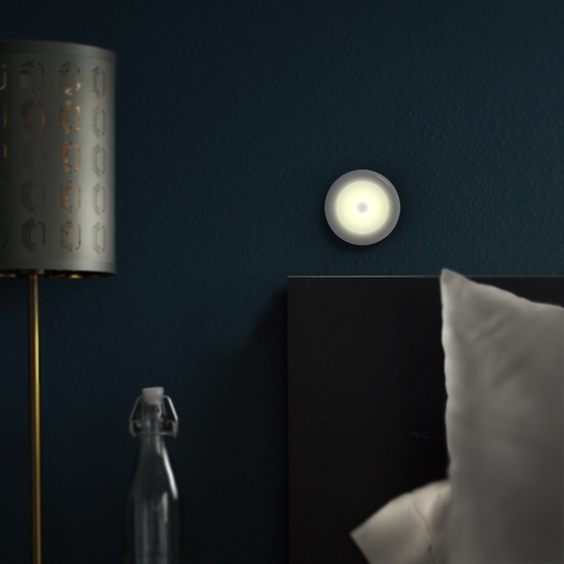 6 LED PIR sensor motion activated wall light - 2pack - Image 3