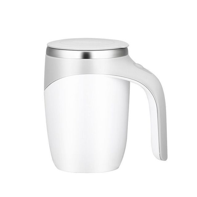 Rechargeable automatic mixing travel mug - Image 4
