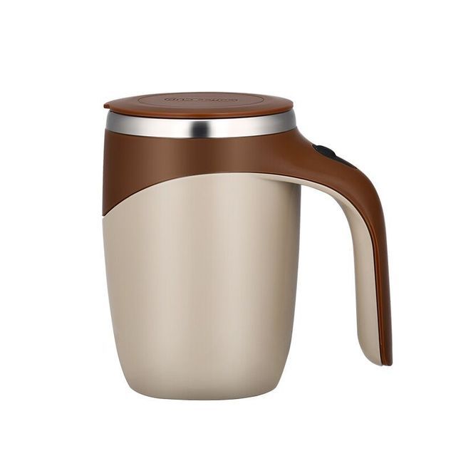 Rechargeable automatic mixing travel mug - Image 5