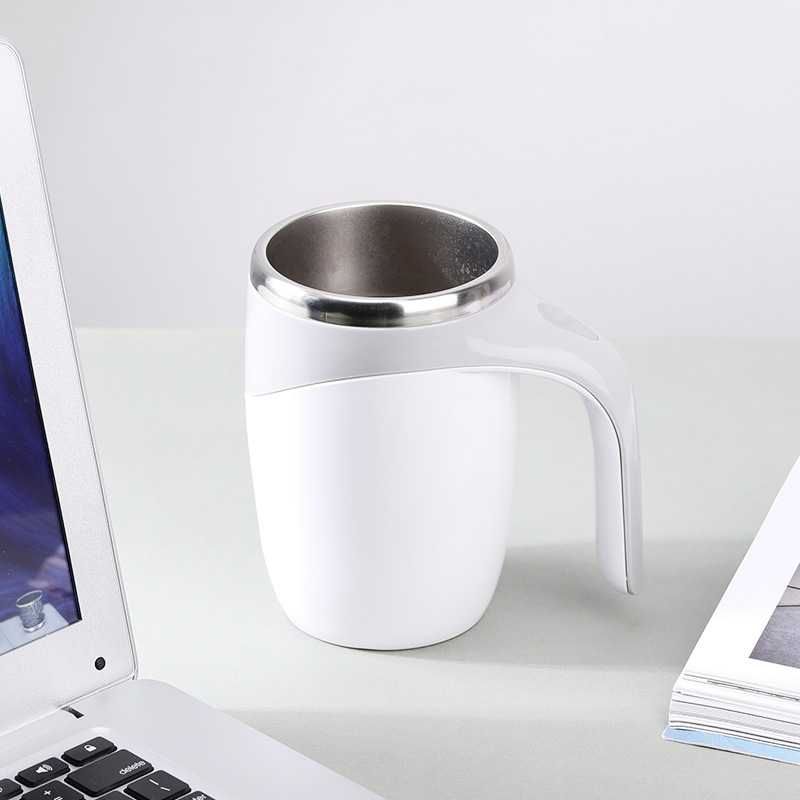 Rechargeable automatic mixing travel mug - Image 8